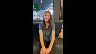 DAMA Exceptional Student of the Month December 2025 -Chloe M.