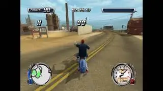 American Chopper 2   Full Throttle USA - Playstation (PS2)