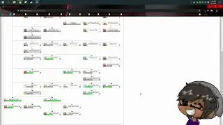 PSO2 NA - 75 Bouncer/Hunter Skill Tree