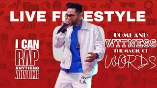 🚨 LIVE FREESTYLE RAP SESSION – RAW, REAL & UNFILTERED 🚨 Zovian | Rap | Hip Hop