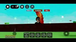 Tutorial on how to grow a MASSIVE Burning Bud in GAG