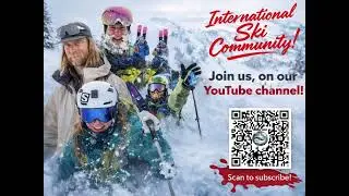 International Ski Community   Youtube Subscribe!