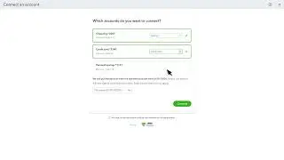 How to connect your bank & credit card accounts in QuickBooks