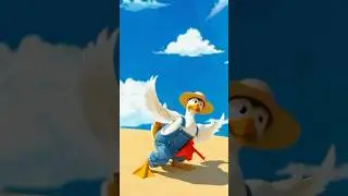 Crazy Goose, sand surfing #SandSurfing