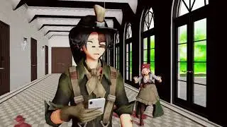 【IdentityVMMD】I Follow You【meme】