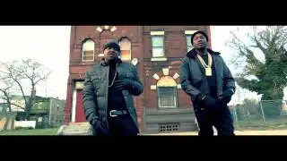 Meek Mill ft. Jadakiss & Guordan Banks - Heaven or Hell (Official Music Video)