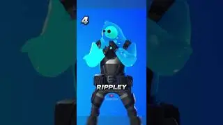 RANKING EVERY SKIN IN THE CHAPTER 2 SEASON 1 BATTLE PASS  #fortnite #shorts