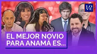 NO DAMOS ABASTO | Anamá Ferreira, Aye Benítez, Christian Quiroga