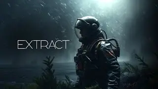 Powerful Background Music to Boost Your Productivity ~ Crush Your Goals | Interstellar Music Mix
