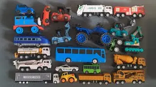 mobi polisi, mobil balap, mobil molen, truk sampah, excavator, kereta cepat, kereta thoms, damkar