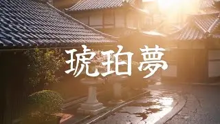 🟧「琥珀夢（こはくゆめ）」