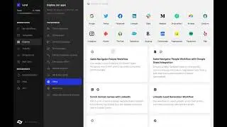 Captain Data Platform Overview