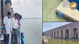 Water levels rise in Osmansagar and Himayatsagar reservoirs