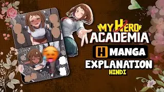 New My Hero Academia Hmanga Explain in [HIndi] @OGanimeXT