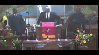 &ldquo;I&rsquo;m Back&rdquo; Pastor Russell Daniels John 11:24 prt2