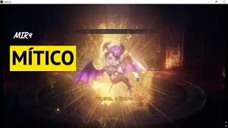 Combina&ccedil;&otilde;es no MIR4: Pegamos o Pet M&iacute;tico! 🔥