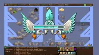 Transformice - Swimmn +80 mice racing
