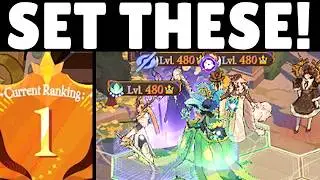My BEST Supreme Arena Defenses | Week 3 | AFK Journey