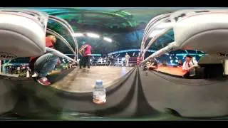 360 Break Dance Battle at BOSS ART Championship Zug