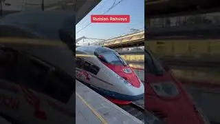 Russian Railways - Moscow Railway station - Travel around the world