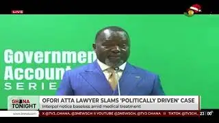 LIVE : Ghana Tonight || 24-12-2025