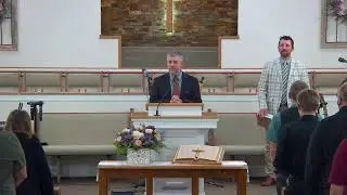 Camp Meeting Day 6 - Bro. Scott Matthews and Bro. James Knox