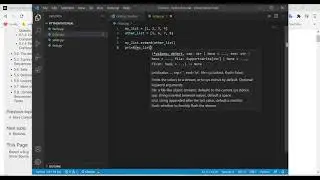 Curso de Python 3 | listas y sus métodos.