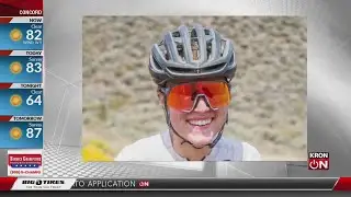 Professional cyclist from San Francisco shot and killed in Texas