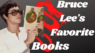 Bruce Lee's Favorite Books