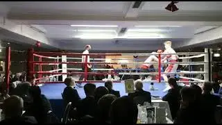 3rd round Stevenage ABC