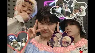 [ INDO SUB ] Hayi & Hanbin with KBS Cool FM 