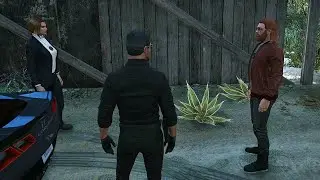 Knight Tells McNaulty About LSPD Blaming Him For Jimbo's Death & Possibly Suing Him! | NoPixel RP