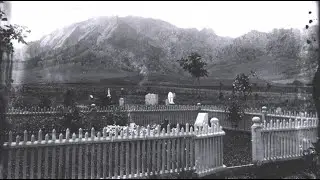exploring the HAUNTED Columbia Cemetery in Boulder, CO