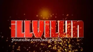 iLLViLLiN Intro - rmwalshyDESIGN