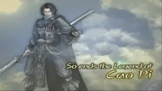 Cao Pi Battle of He Fei Castle - Dynasty Warriors 5 #End