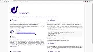 How to Compile Lua From Source on Linux