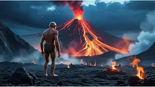 After the Volcano 🌋 | Life 3.5 Million Years Ago in the Great Rift Valley