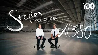 Stories of our Journey: Farewell and Reunion with the A380 | Lufthansa