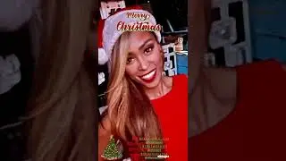 Dhar Mann first in-person event w/ Shaunte Massard! #christmas #christmaseve #christmastree