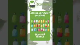 ECO REFILL | Vending machines | Bengaluru