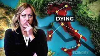 What is Really Killing Italy? Explained in 10 minutes | Italian Economy