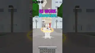REWORK SHOWCASE IN JJS #roblox #jujutsushenanigans