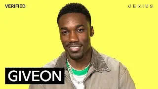 Giveon 