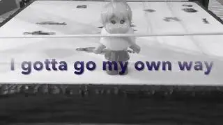 Gotta go on my Own Way, Diana edition