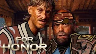 Уничтожение сухопутных крыс в роли пирата в For Honor.