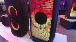 JBL PartyBox 1000 hands-on