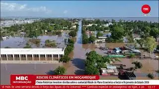 MBC INFORMAÇÃO 3ª EDIÇÃO | TERÇA-FEIRA (27/01) | MBC TV