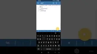Python program to enter a number and print name of the day according to entered number
