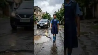 A Father Crafts a Dream Car for His Daughter | Heart touching story