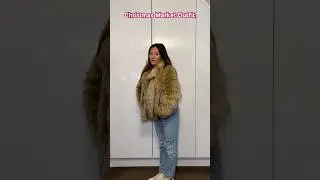 Christmas Market Outfit Idea